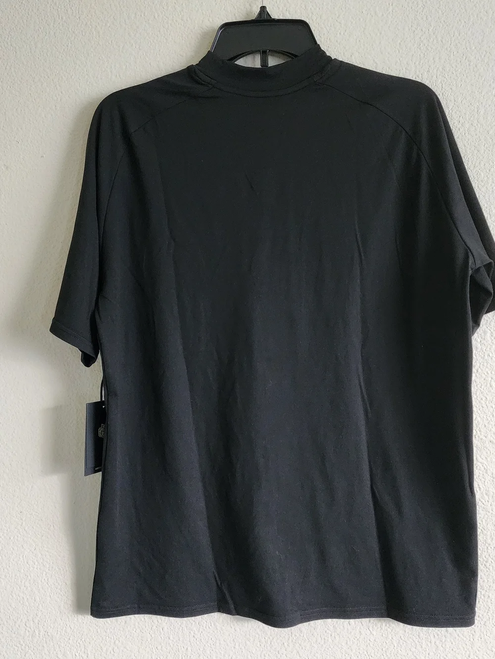 Darc Sport wolves Black Short-Sleeve LA Wolves Graphic Tee Dry Wolf